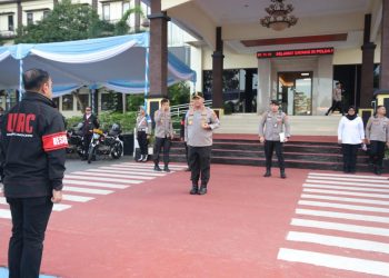 Kapolda Kepri Luncurkan Unit Reaksi Cepat untuk Tingkatkan Pelayanan
