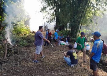 Prokasih di Sleman: Inisiatif Warga Tangkal Banjir