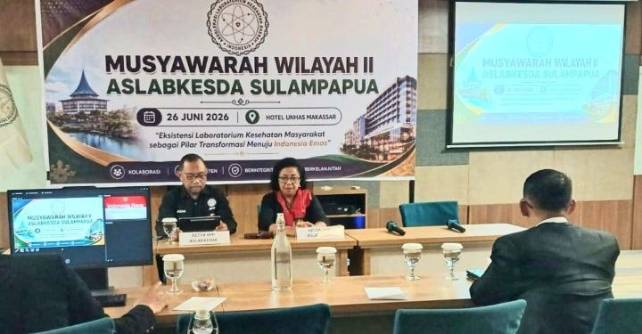 Sinergi Laboratorium Kesehatan Ditingkatkan di Kawasan Timur Indonesia