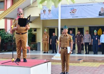 Bupati HSU: Peran Ayah Krusial dalam Pembentukan Karakter Anak