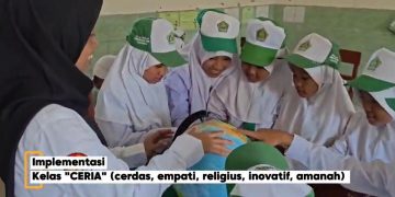Kemenag Sumenep Luncurkan Kelas CERIA untuk Pendidikan Berbasis Karakter