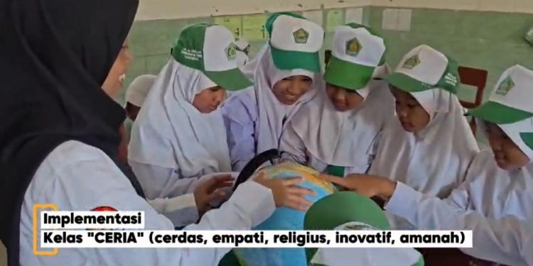 Kemenag Sumenep Luncurkan Kelas CERIA untuk Pendidikan Berbasis Karakter