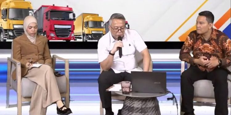 Kemenhub Percepat Digitalisasi Transportasi dengan Aplikasi SUMBA