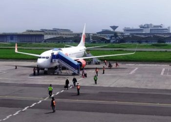 Kemenhub Tegaskan Belum Ada Pembukaan Penerbangan Internasional di Bandara Husein Sastranegara