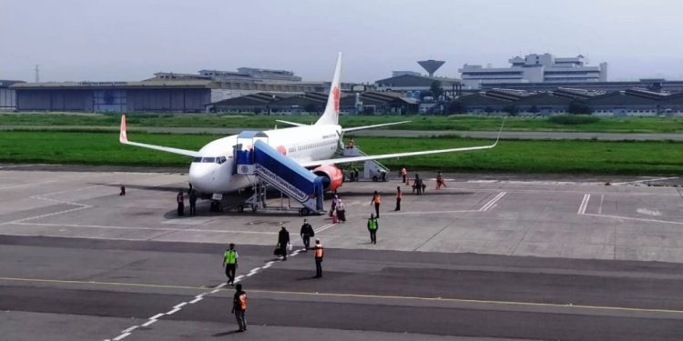 Kemenhub Tegaskan Belum Ada Pembukaan Penerbangan Internasional di Bandara Husein Sastranegara