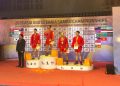 Brigadir Polisi Rian Hendris Saputra Raih Medali Perunggu di Kejuaraan Asia SAMBO 2026