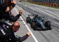 George Russell Raih Kemenangan di GP Austria 2026