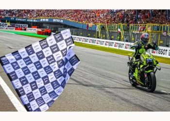 Ai Ogura Cetak Sejarah di MotoGP Belanda 2026