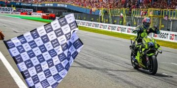 Ai Ogura Cetak Sejarah di MotoGP Belanda 2026