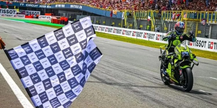 Ai Ogura Cetak Sejarah di MotoGP Belanda 2026