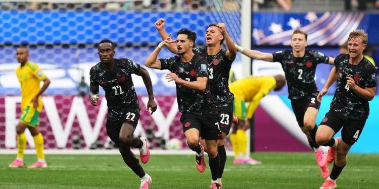 Gol Dramatis Kanada Singkirkan Afrika Selatan di Piala Dunia 2026