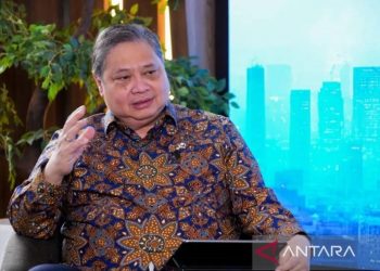 Menko Airlangga Dorong Pelaku Usaha Ekspansi di Tengah Ketidakpastian Global
