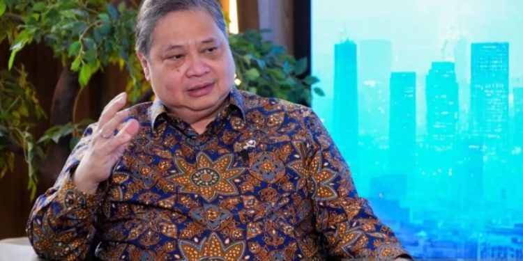 Menko Airlangga Dorong Pelaku Usaha Ekspansi di Tengah Ketidakpastian Global