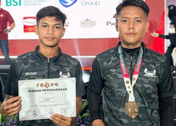 Brimob Metro Jaya Sabet Juara Nasional di Kejuaraan Menembak Perbakin 2026