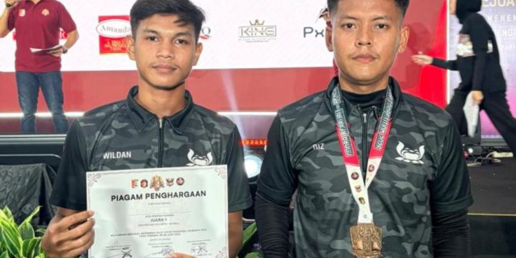 Brimob Metro Jaya Sabet Juara Nasional di Kejuaraan Menembak Perbakin 2026