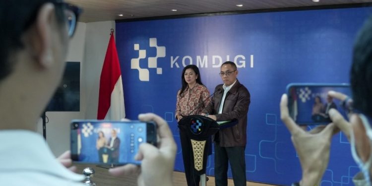 Kemkomdigi Ungkap Modus Baru Judi Online di Media Sosial