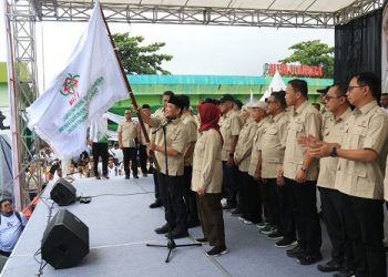 DPD HKTI Kalbar Perkuat Sinergi untuk Ketahanan Pangan dan Kesejahteraan Petani