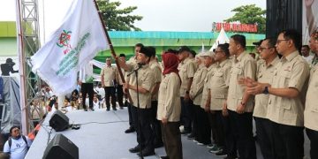 DPD HKTI Kalbar Perkuat Sinergi untuk Ketahanan Pangan dan Kesejahteraan Petani