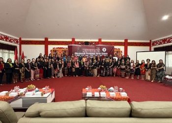 Musperdasus P2D Kalbar Dorong Kepemimpinan Perempuan Dayak dan Pelestarian Budaya
