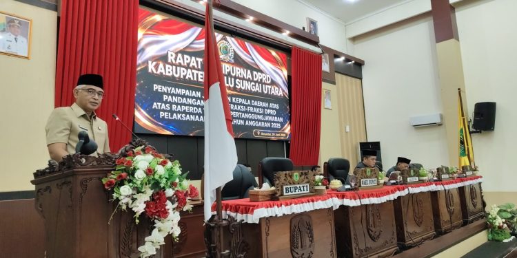 Transformasi Digital SIMPATDA Tingkatkan PAD Kabupaten HSU