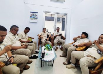 KemenHAM Gorontalo Pindah ke Gedung Baru, Fokus Tingkatkan Layanan Publik