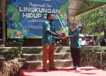 Pertamina EP Cepu dan DLH Blora Kolaborasi Lestarikan Ekosistem dengan Polinator Garden
