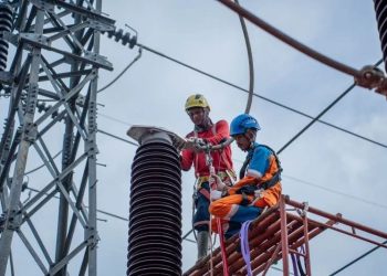 PLN Papua Pangkas Durasi Gangguan Listrik hingga 12 Persen