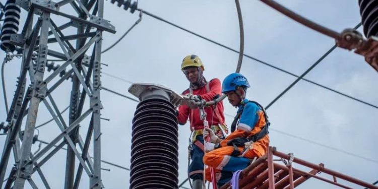PLN Papua Pangkas Durasi Gangguan Listrik hingga 12 Persen