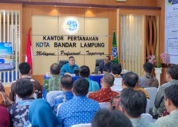 Wamen ATR/BPN: Pelayanan Loket Jadi Indikator Keberhasilan Kantor Pertanahan