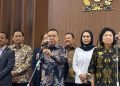 DPR dan Pemerintah Tingkatkan Koordinasi Hadapi Tantangan Ekonomi Global
