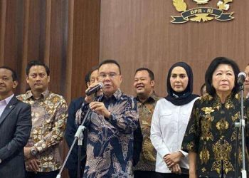 DPR dan Pemerintah Tingkatkan Koordinasi Hadapi Tantangan Ekonomi Global