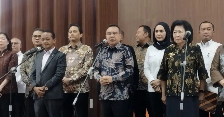 Pemerintah dan BI Perkuat Sinergi Fiskal-Moneter Hadapi Ketidakpastian Global
