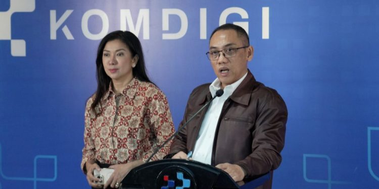 Kemkomdigi Ungkap Modus Judi Online di Media Sosial