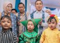 Menteri Wihaji Ajak Orang Tua Jadikan Rumah Tempat Pulang Terbaik