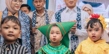 Menteri Wihaji Ajak Orang Tua Jadikan Rumah Tempat Pulang Terbaik