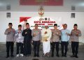 Polres OKI Gelar Doa Bersama Lintas Agama di Hari Bhayangkara ke-80