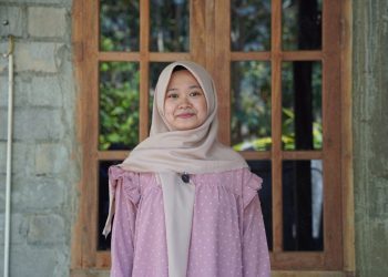 Anak Buruh Tani Gunungkidul Raih Beasiswa Kuliah Gratis di UGM