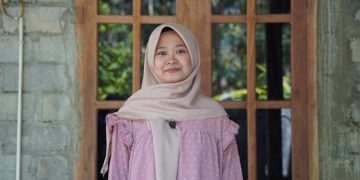 Anak Buruh Tani Gunungkidul Raih Beasiswa Kuliah Gratis di UGM
