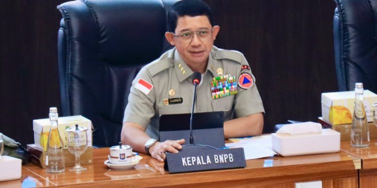 BNPB Tingkatkan Kesiapsiagaan Nasional Hadapi El Nino 2026
