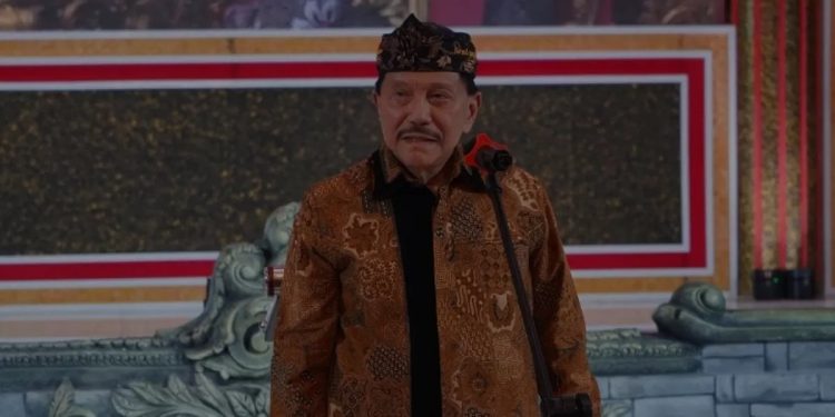 Hendropriyono: Polri Harus Pertahankan Kepuasan Publik dengan Profesionalisme