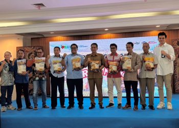 Peluncuran Beras Rojo Nogo, Upaya Bojonegoro Tingkatkan Kemandirian Pangan