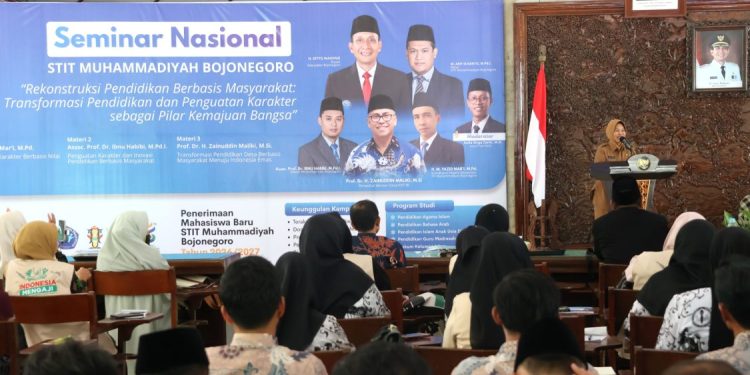 Pemkab Bojonegoro Alokasikan Rp40 Miliar untuk Beasiswa Pendidikan