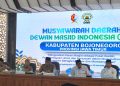 Bupati Bojonegoro Dorong Masjid Perkuat Peran Sosial dan Keagamaan