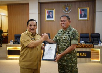 Latihan Kontingensi TNI di Riau: Pentingnya Data Lapangan dalam Perencanaan