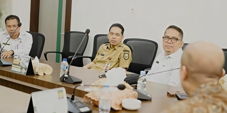 Pemprov Riau Dorong Kampus Swasta Tingkatkan Daya Saing Global