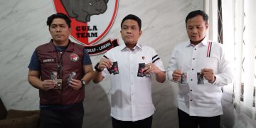 Polda Banten Gagalkan Peredaran 195 Cartridge Vape Berisi Narkotika Etomidate