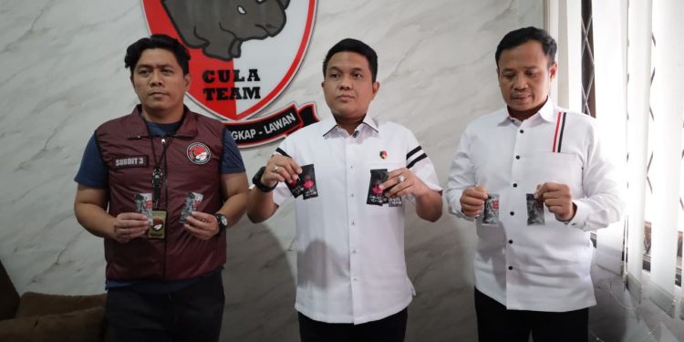 Polda Banten Gagalkan Peredaran 195 Cartridge Vape Berisi Narkotika Etomidate