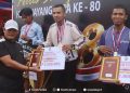 Keamanan Daerah Seruyan Jadi Kunci Pembangunan Berkelanjutan