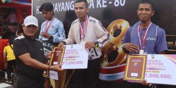 Keamanan Daerah Seruyan Jadi Kunci Pembangunan Berkelanjutan
