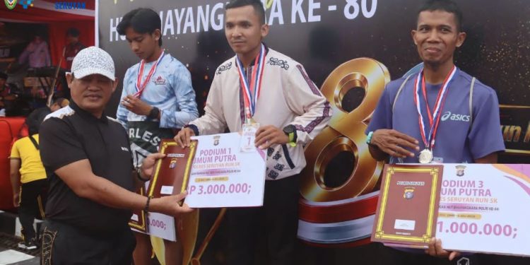 Keamanan Daerah Seruyan Jadi Kunci Pembangunan Berkelanjutan